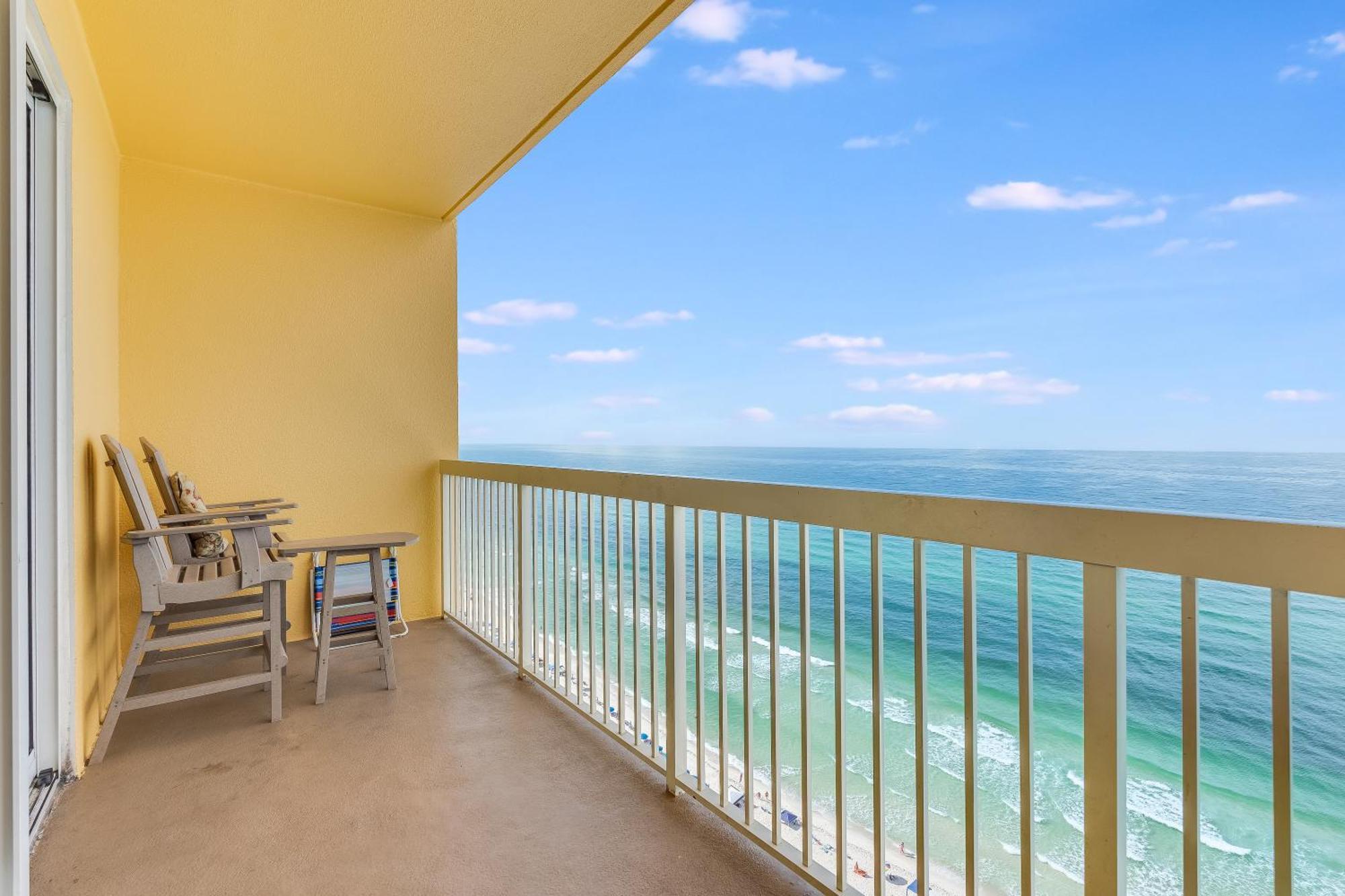 Calypso Resort Beachfront Condo Panama City Beach Zewnętrze zdjęcie