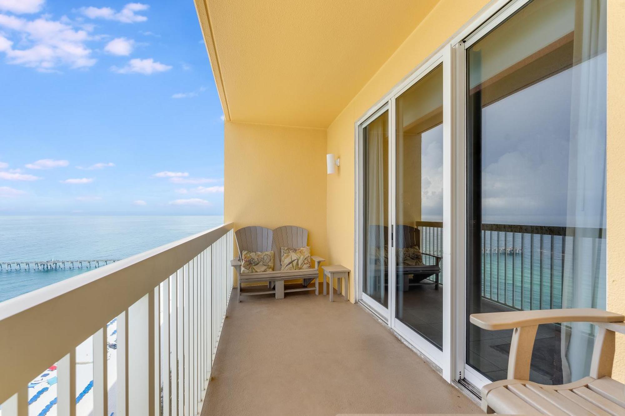 Calypso Resort Beachfront Condo Panama City Beach Zewnętrze zdjęcie