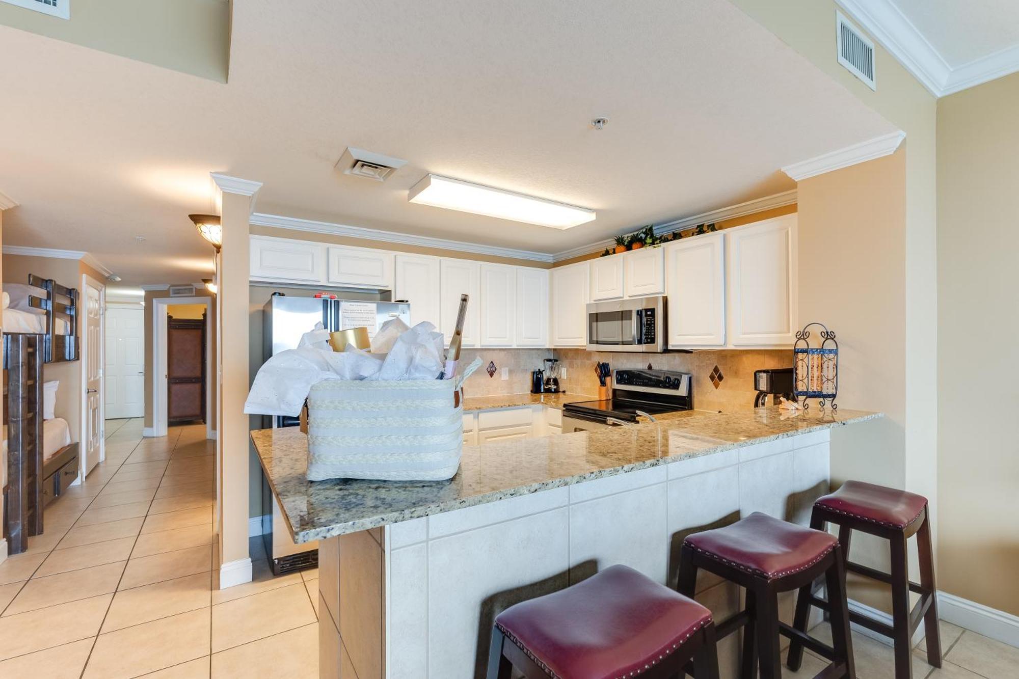 Calypso Resort Beachfront Condo Panama City Beach Zewnętrze zdjęcie