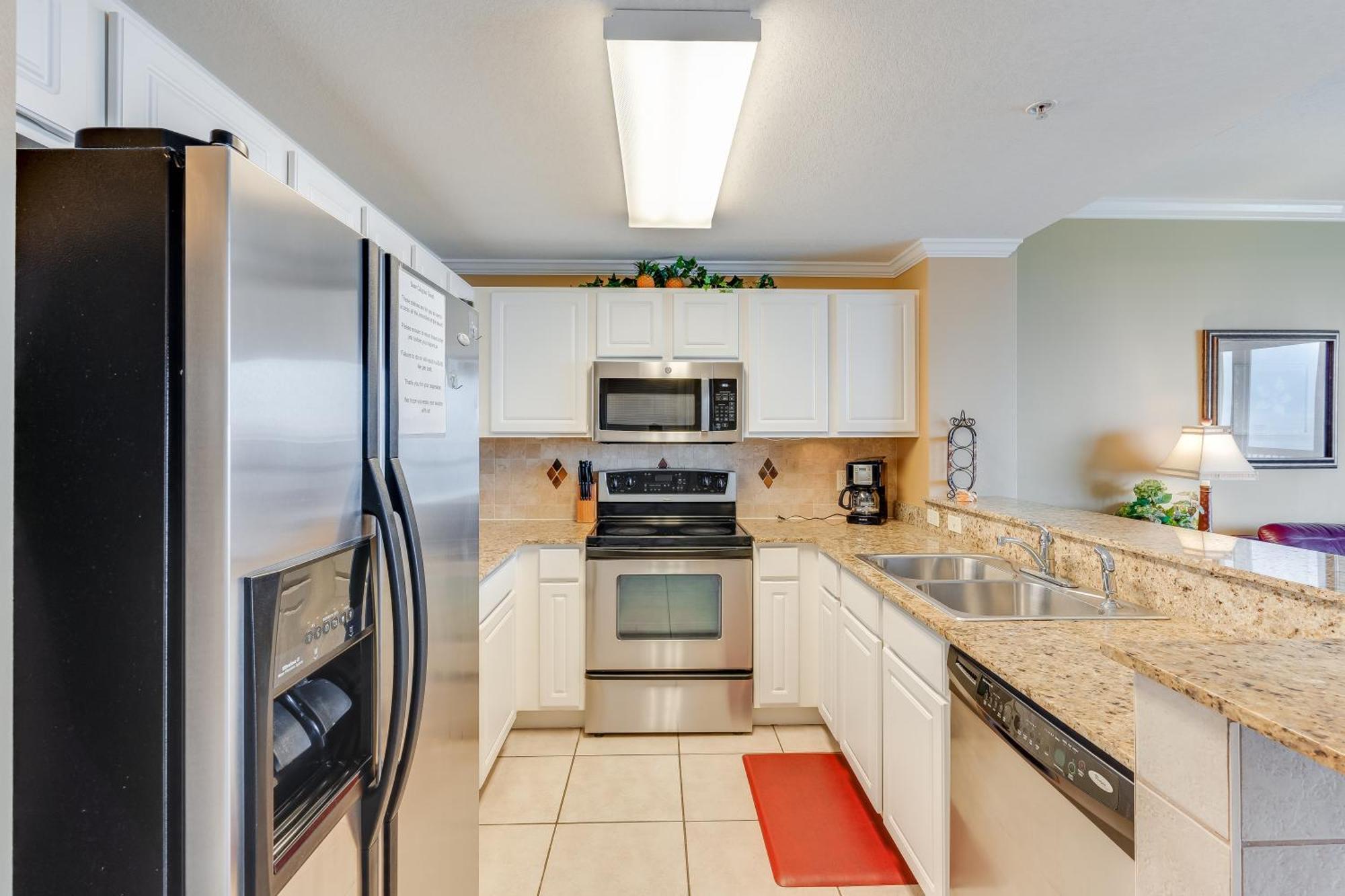 Calypso Resort Beachfront Condo Panama City Beach Zewnętrze zdjęcie