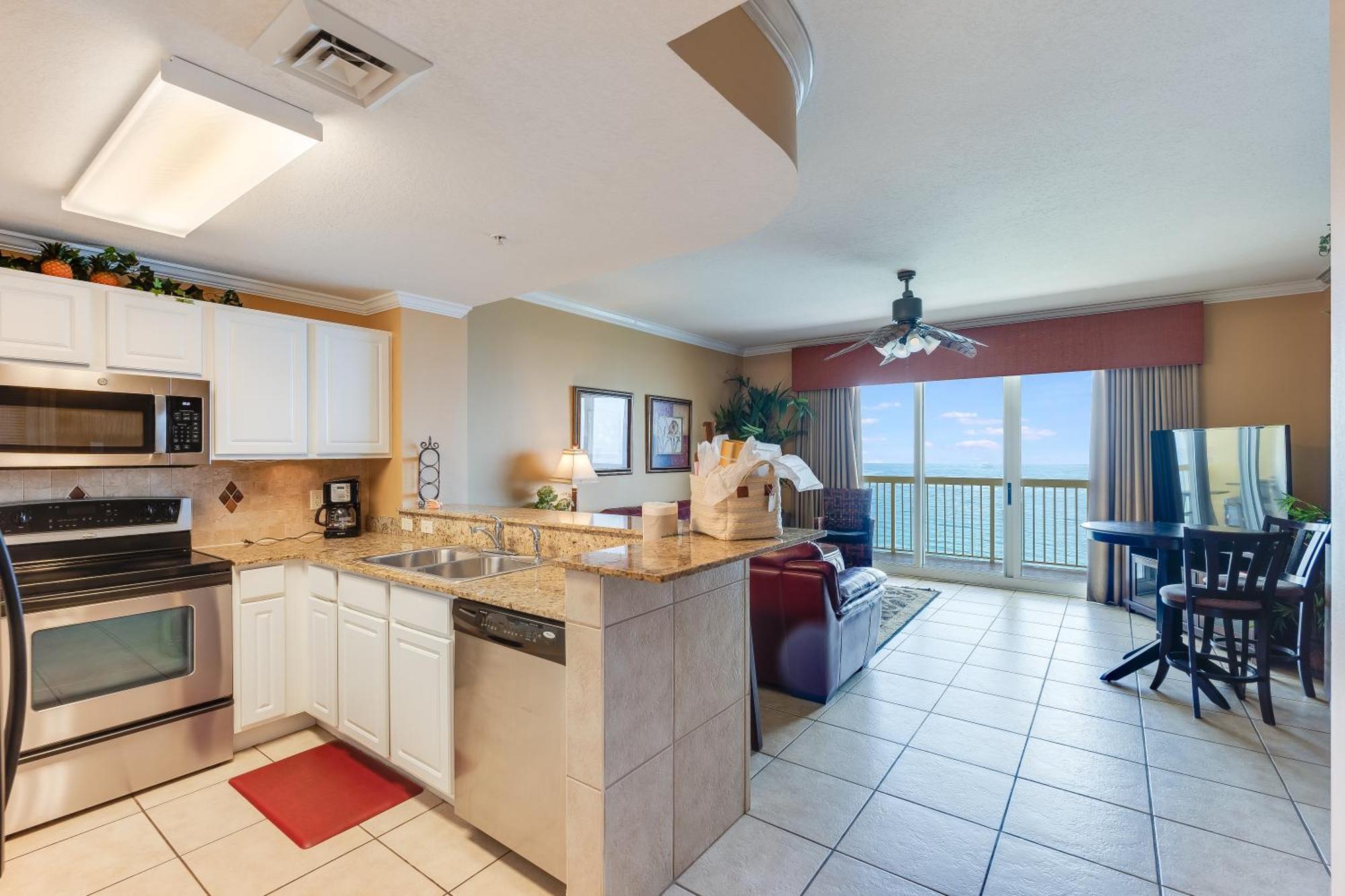 Calypso Resort Beachfront Condo Panama City Beach Zewnętrze zdjęcie