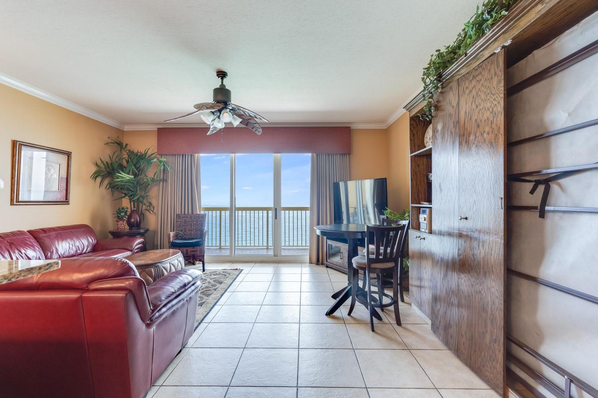 Calypso Resort Beachfront Condo Panama City Beach Zewnętrze zdjęcie