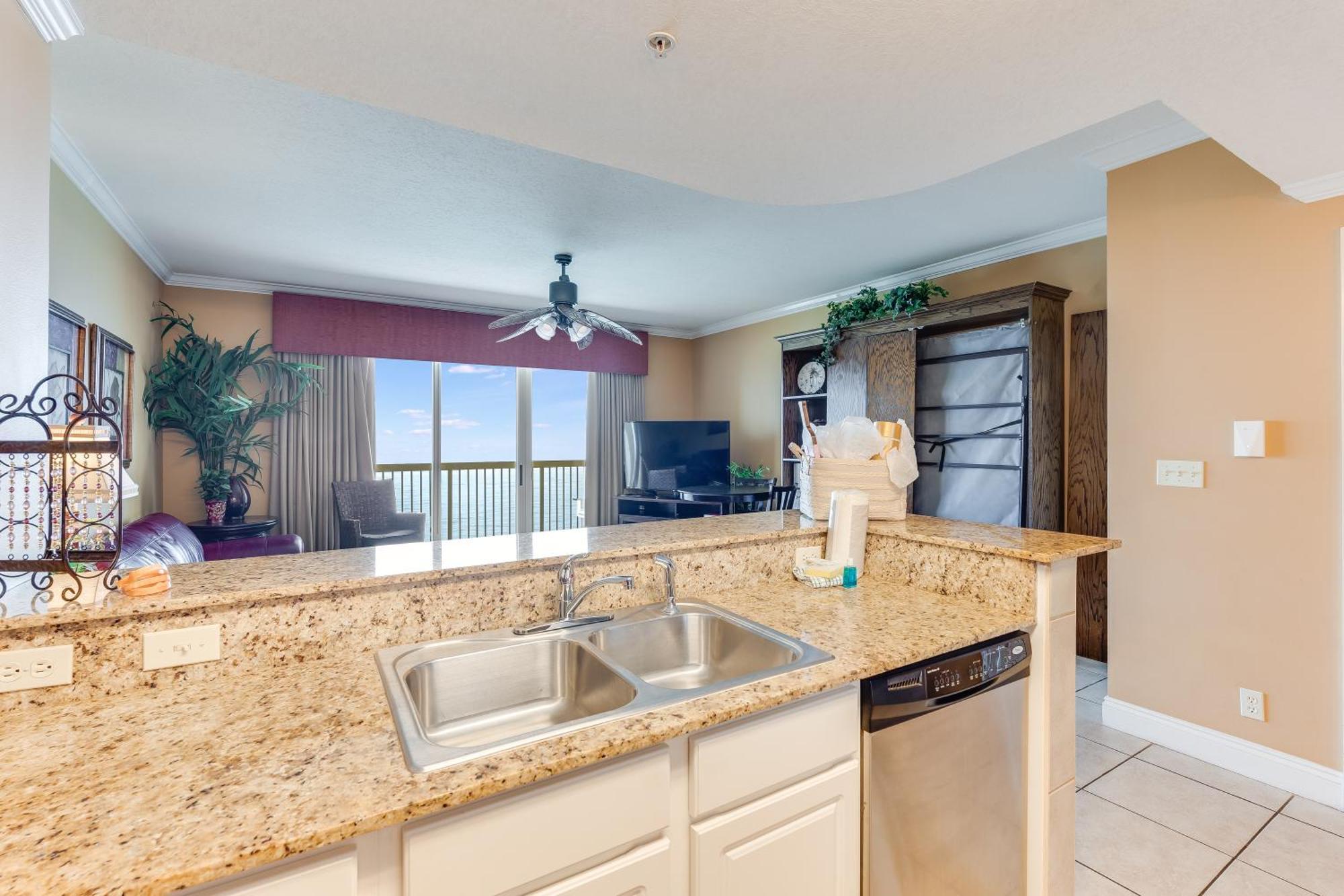 Calypso Resort Beachfront Condo Panama City Beach Zewnętrze zdjęcie