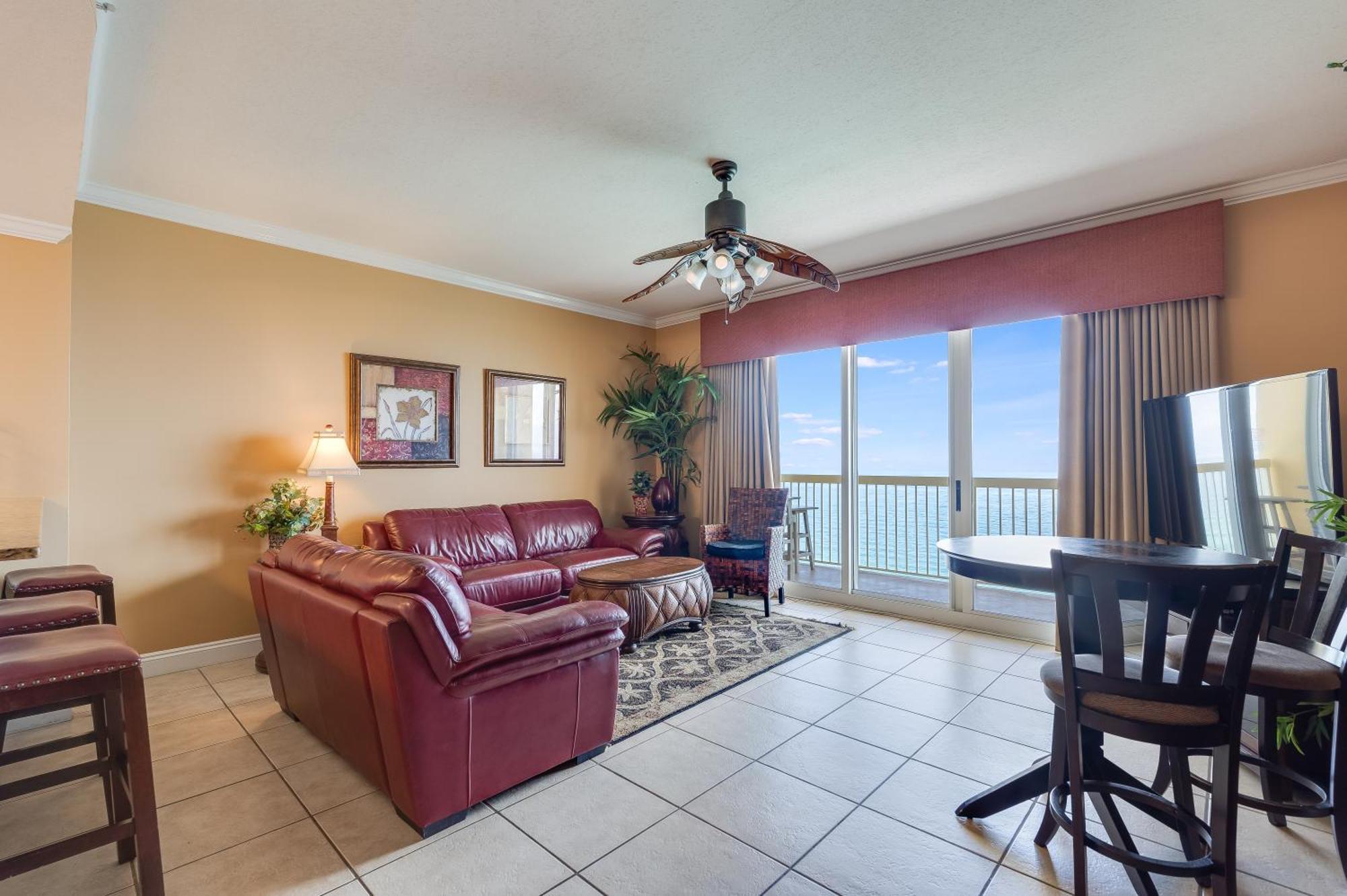 Calypso Resort Beachfront Condo Panama City Beach Zewnętrze zdjęcie
