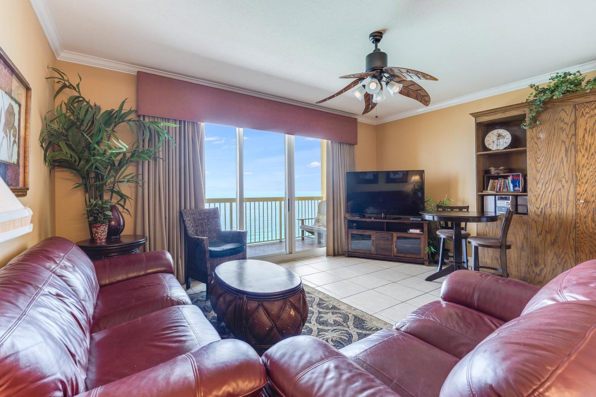 Calypso Resort Beachfront Condo Panama City Beach Zewnętrze zdjęcie